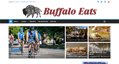 Desktop Screenshot of buffaloeats.org